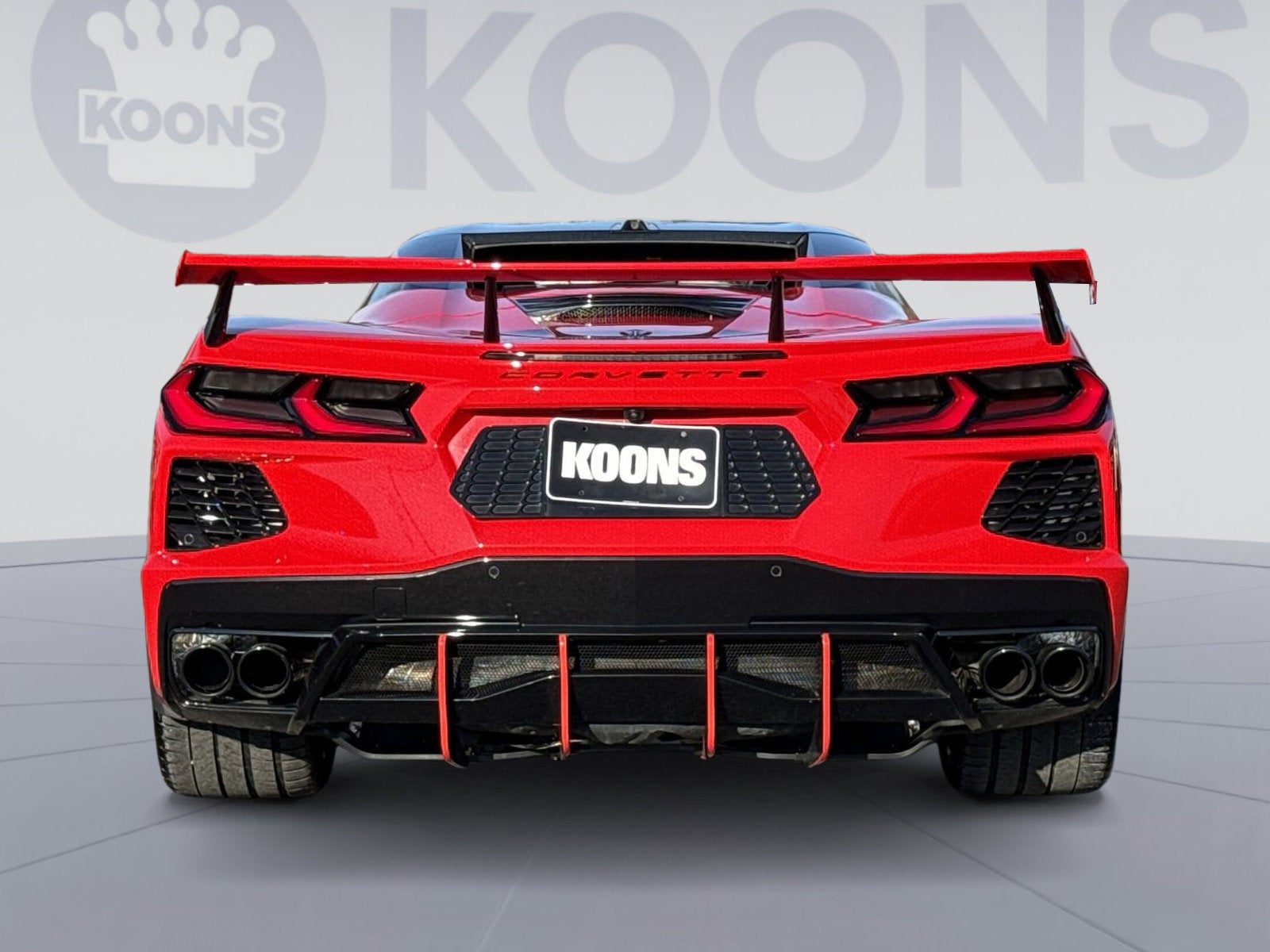 2023 Chevrolet Corvette Stingray