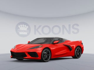 2023 Chevrolet Corvette Stingray