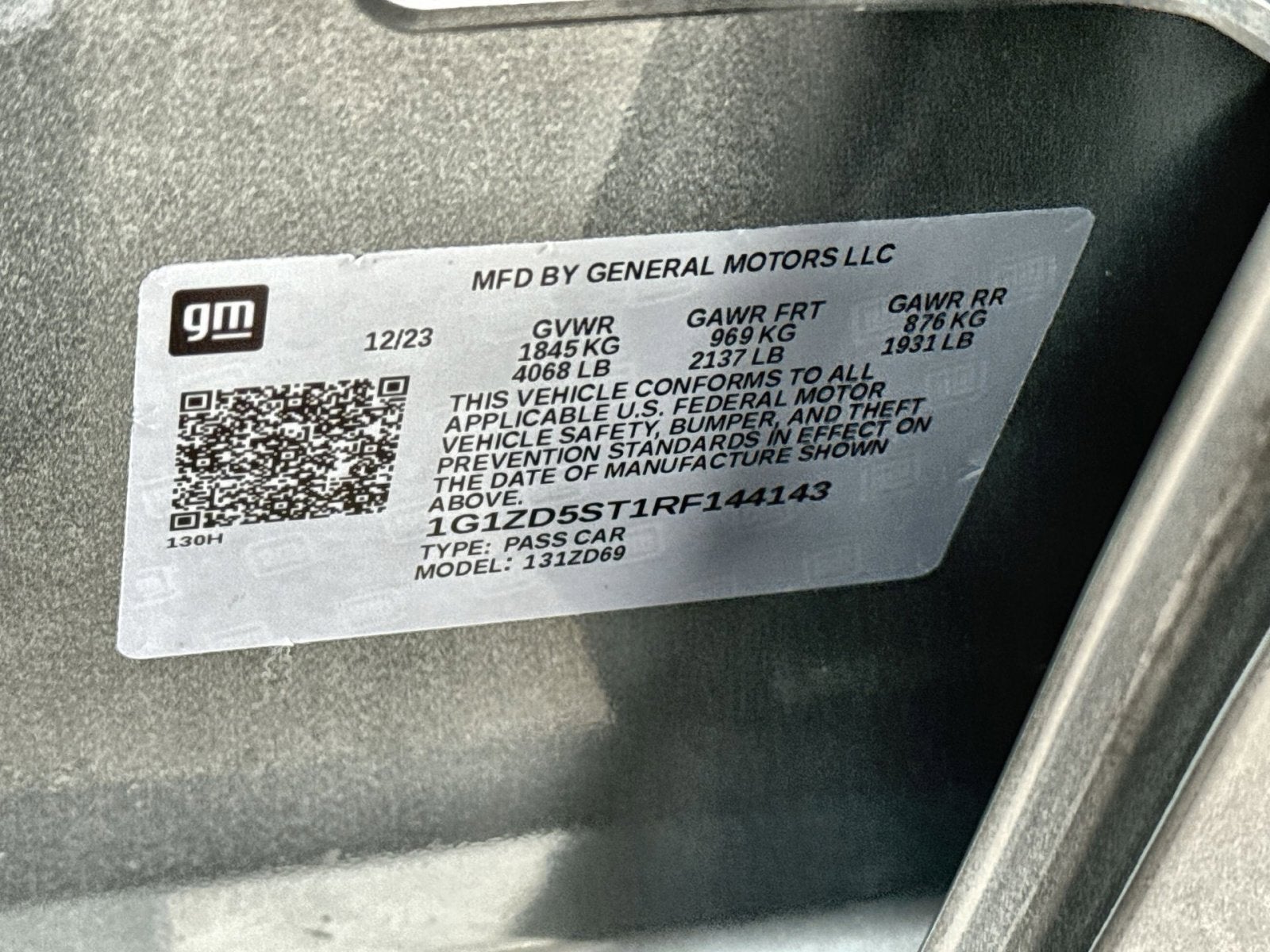 2024 Chevrolet Malibu LT