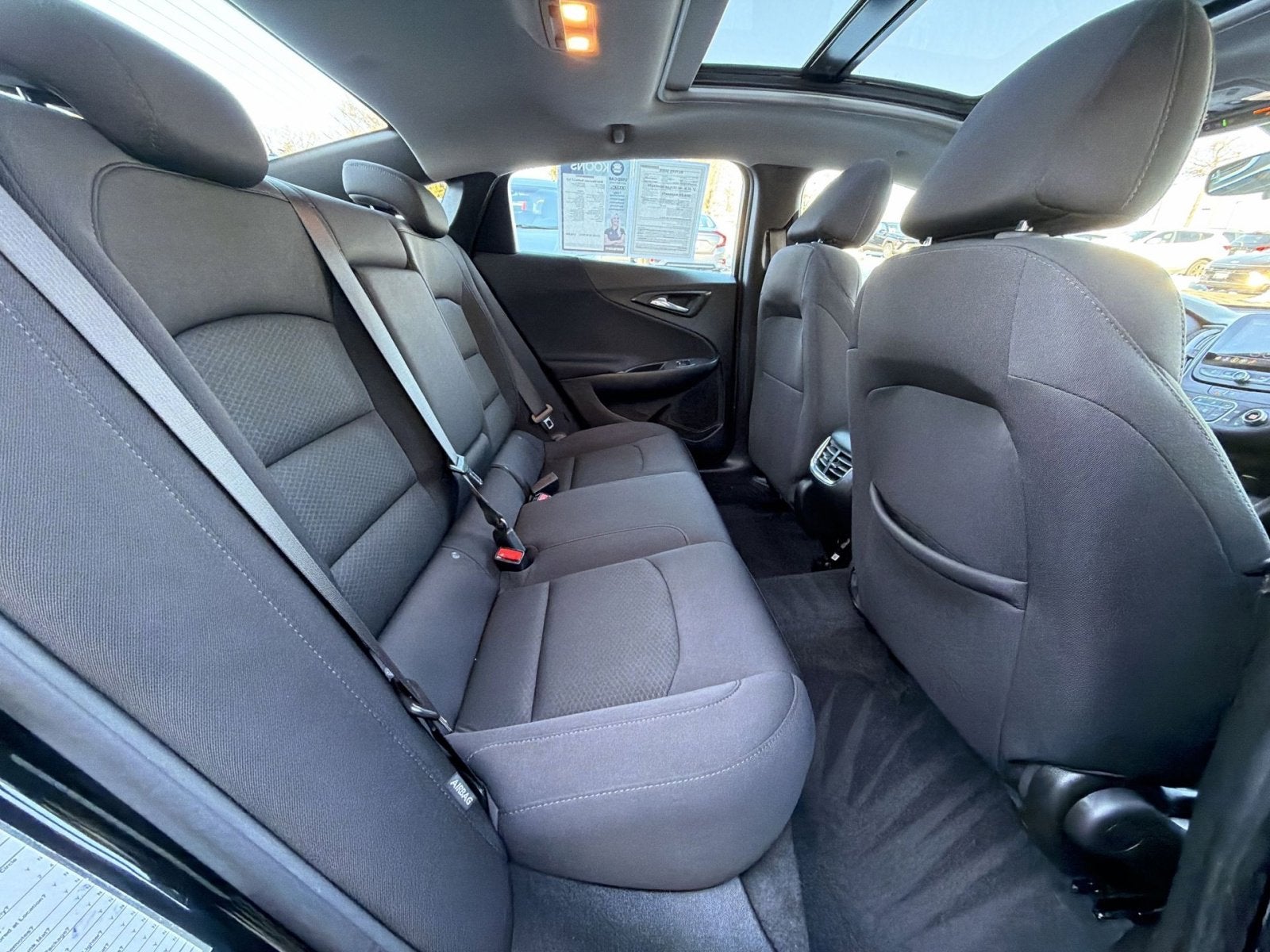 2024 Chevrolet Malibu LT