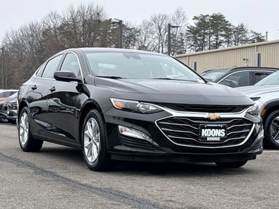 2025 Chevrolet Malibu LT