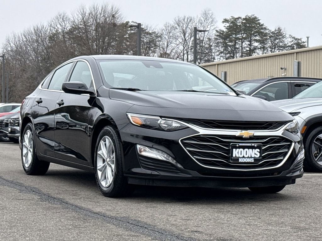 2025 Chevrolet Malibu LT