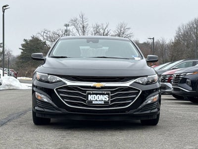 2025 Chevrolet Malibu LT