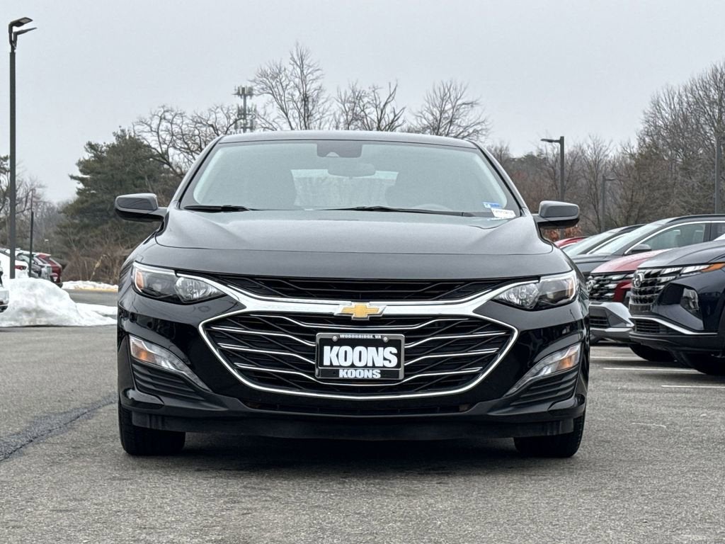 2025 Chevrolet Malibu LT