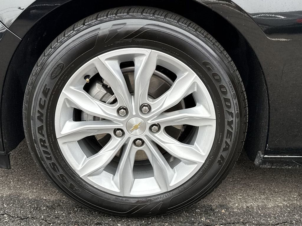 2025 Chevrolet Malibu LT