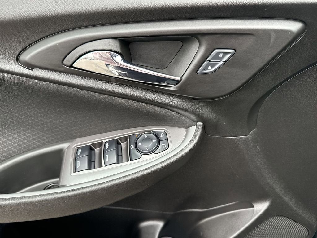 2025 Chevrolet Malibu LT