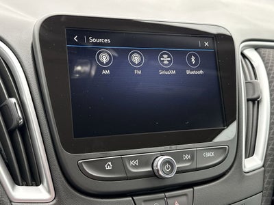 2025 Chevrolet Malibu LT