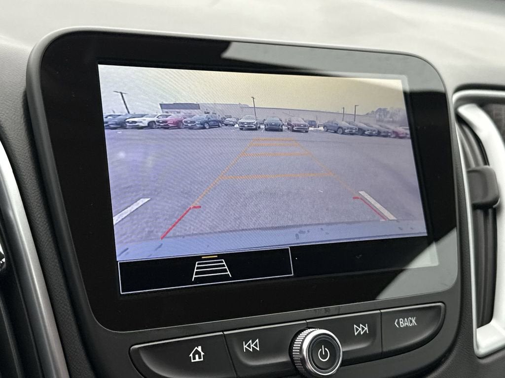 2025 Chevrolet Malibu LT