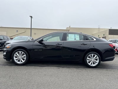 2025 Chevrolet Malibu LT