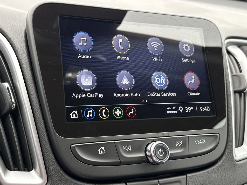 2025 Chevrolet Malibu LT