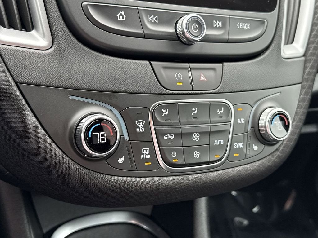 2025 Chevrolet Malibu LT