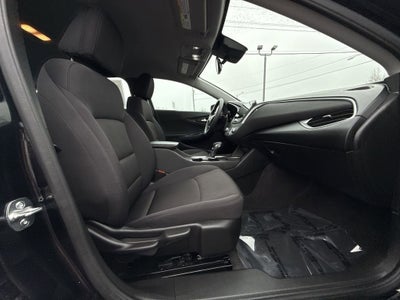 2025 Chevrolet Malibu LT