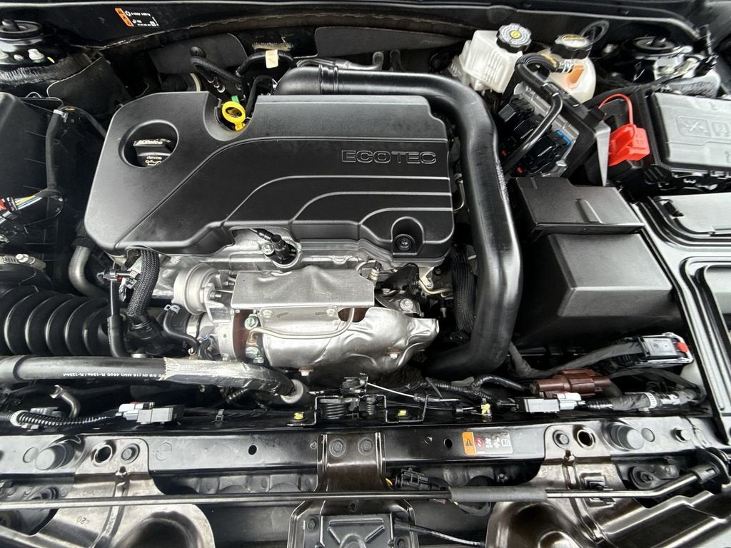 2025 Chevrolet Malibu LT