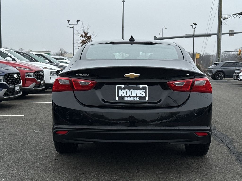 2025 Chevrolet Malibu LT
