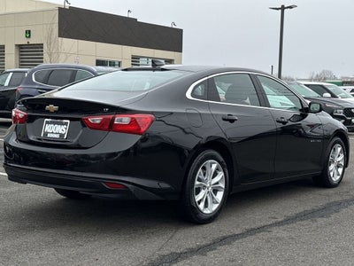2025 Chevrolet Malibu LT