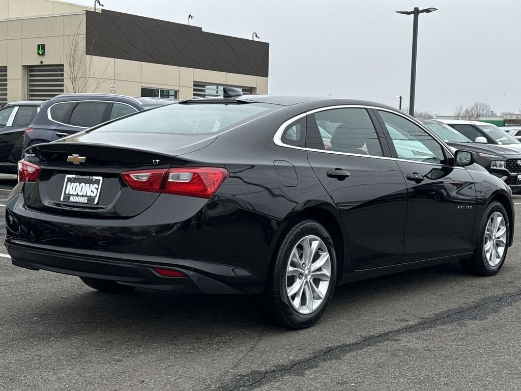 2025 Chevrolet Malibu LT