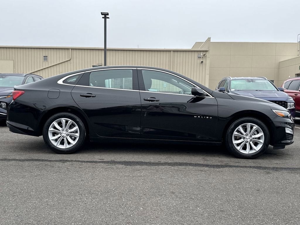 2025 Chevrolet Malibu LT