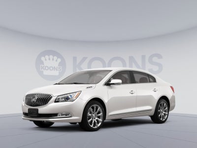 2017 Buick LaCrosse Premium I Group