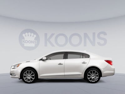 2017 Buick LaCrosse Premium I Group