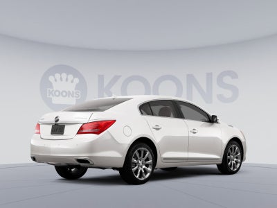 2017 Buick LaCrosse Premium I Group