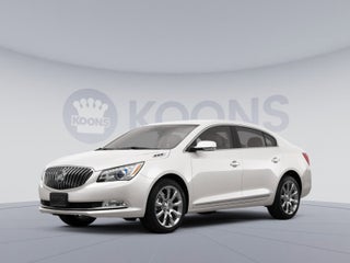 2017 Buick LaCrosse Premium I Group