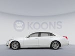 2018 Cadillac CT6 3.6L Luxury