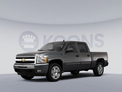 2011 Chevrolet Silverado 1500 LT