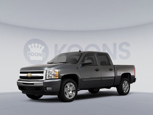 2011 Chevrolet Silverado 1500 LT