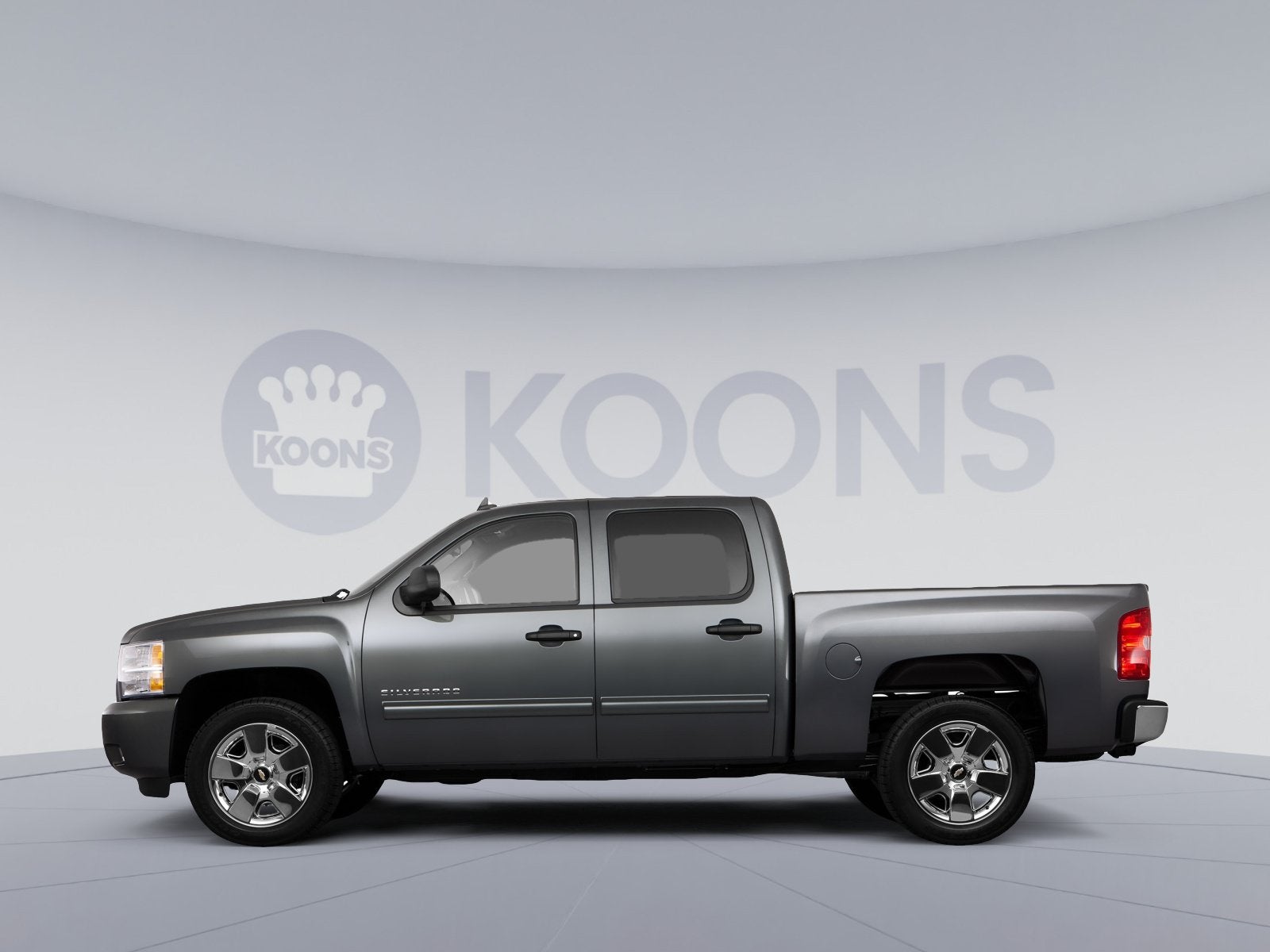 2011 Chevrolet Silverado 1500 LT