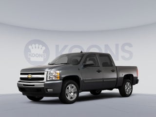 2011 Chevrolet Silverado 1500 LT