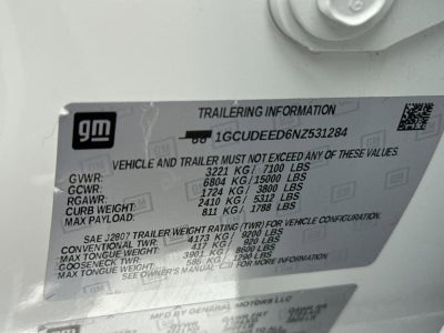 2022 Chevrolet Silverado 1500 RST