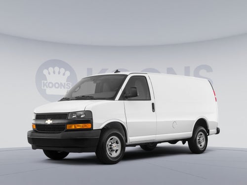 2023 Chevrolet Express 2500 Work Van