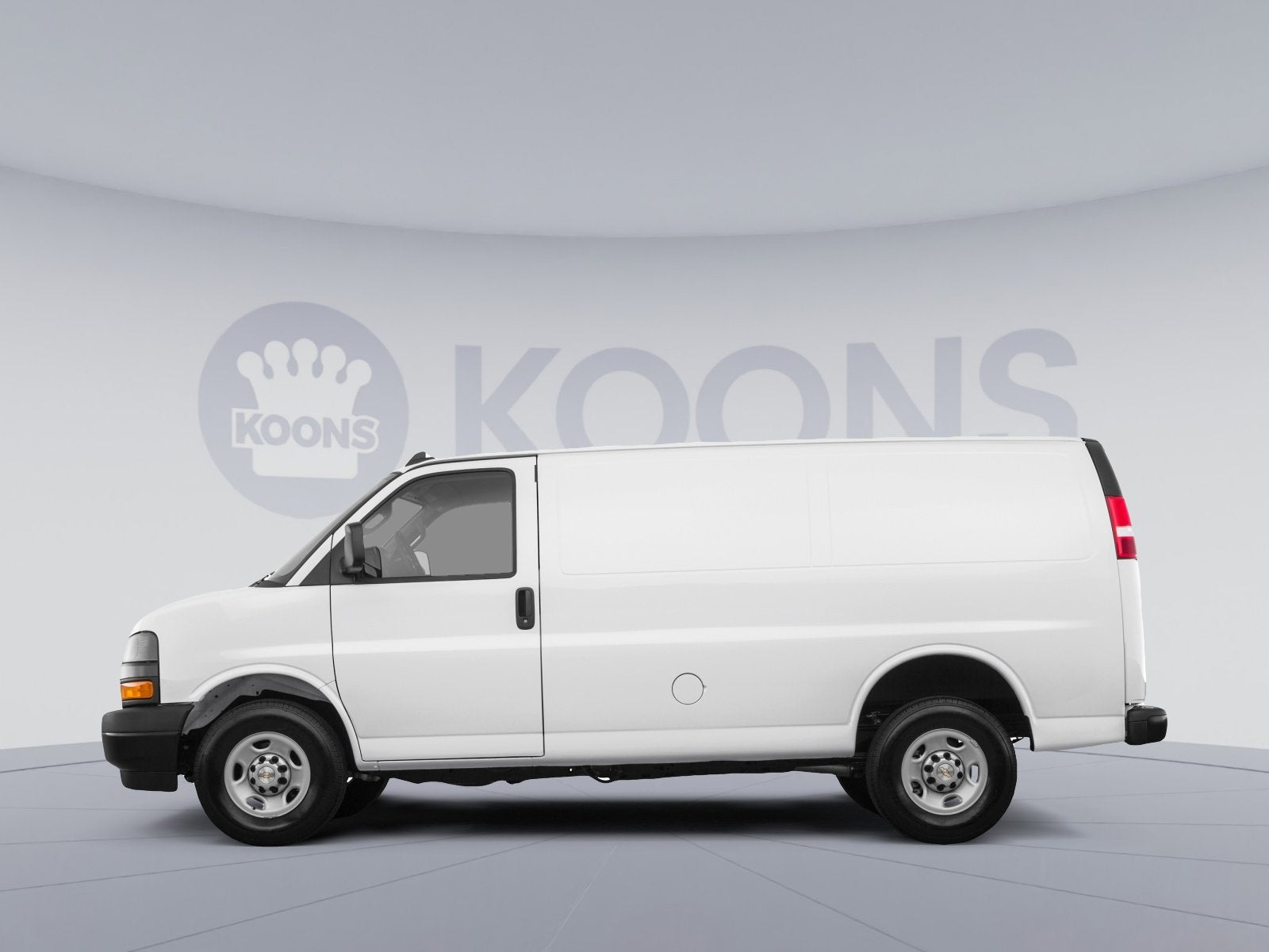 2023 Chevrolet Express 2500 Work Van
