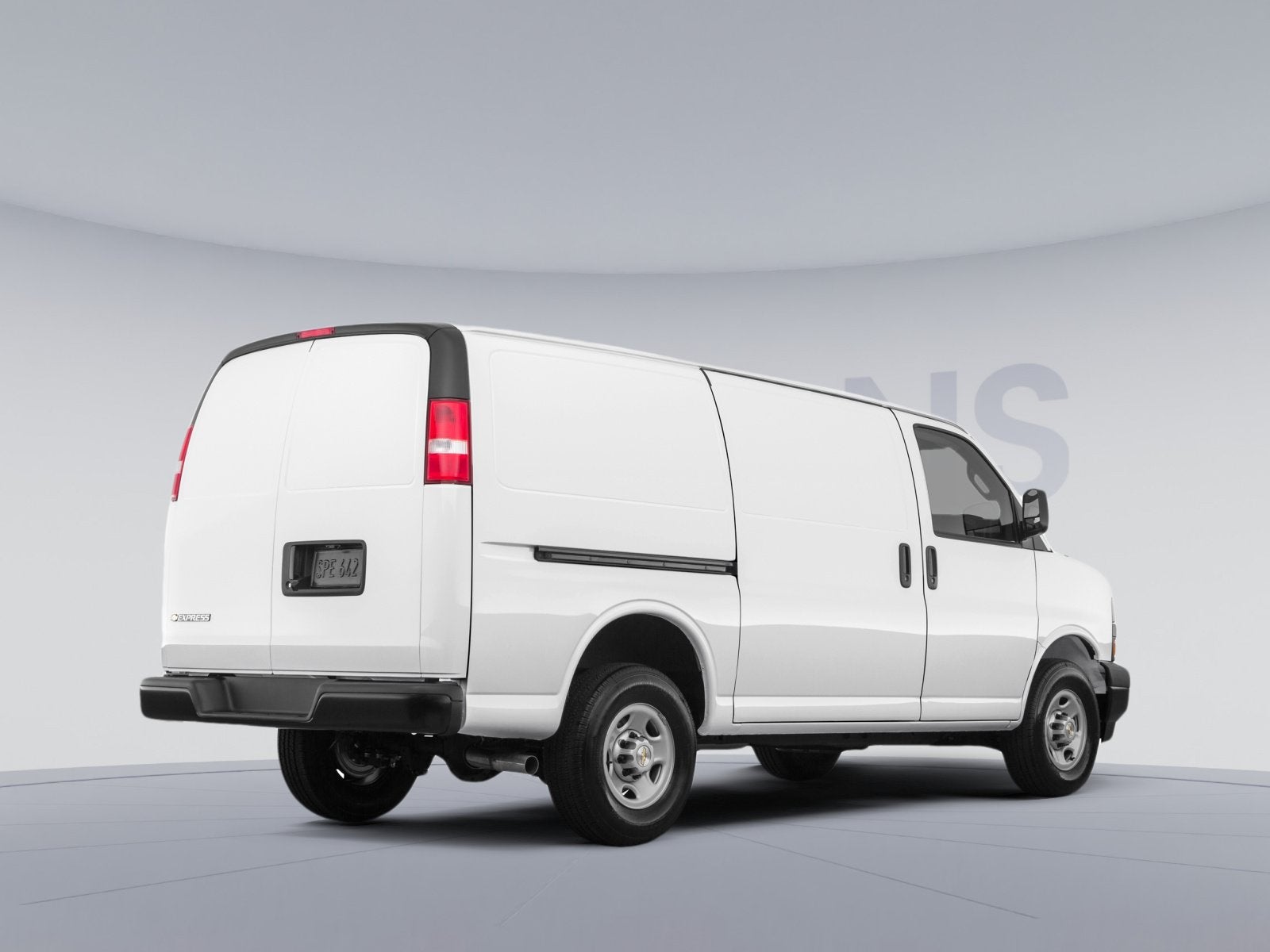 2023 Chevrolet Express 2500 Work Van