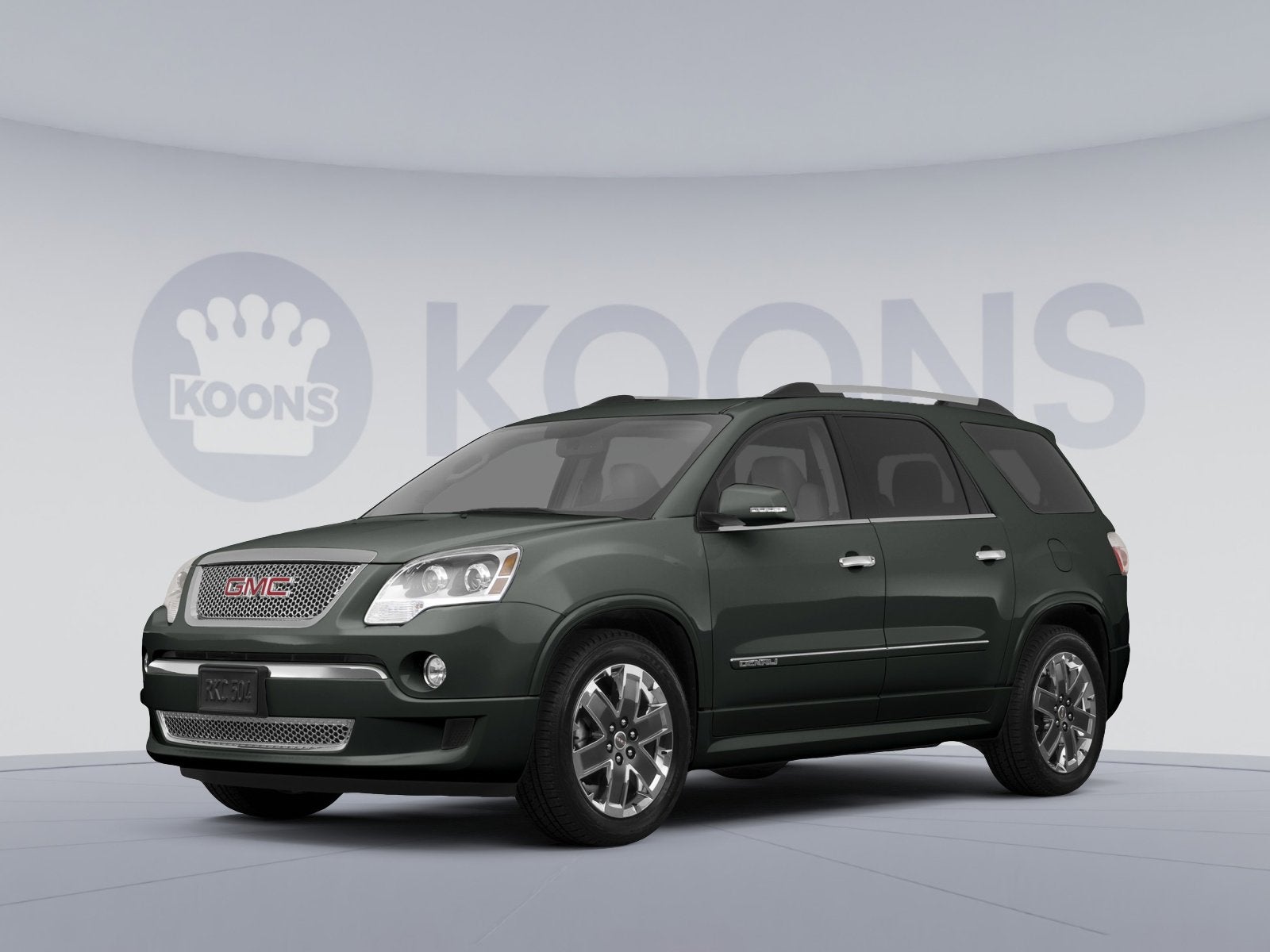 2021 GMC Acadia Denali