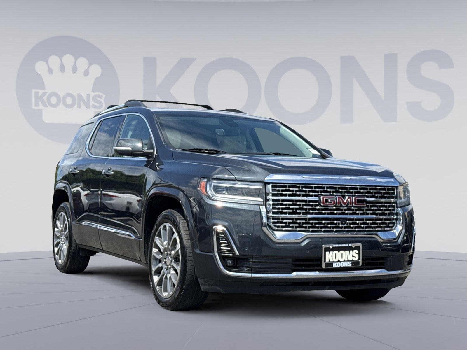 2021 GMC Acadia Denali