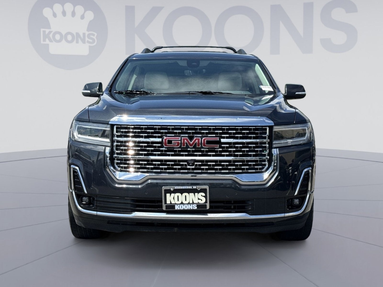 2021 GMC Acadia Denali