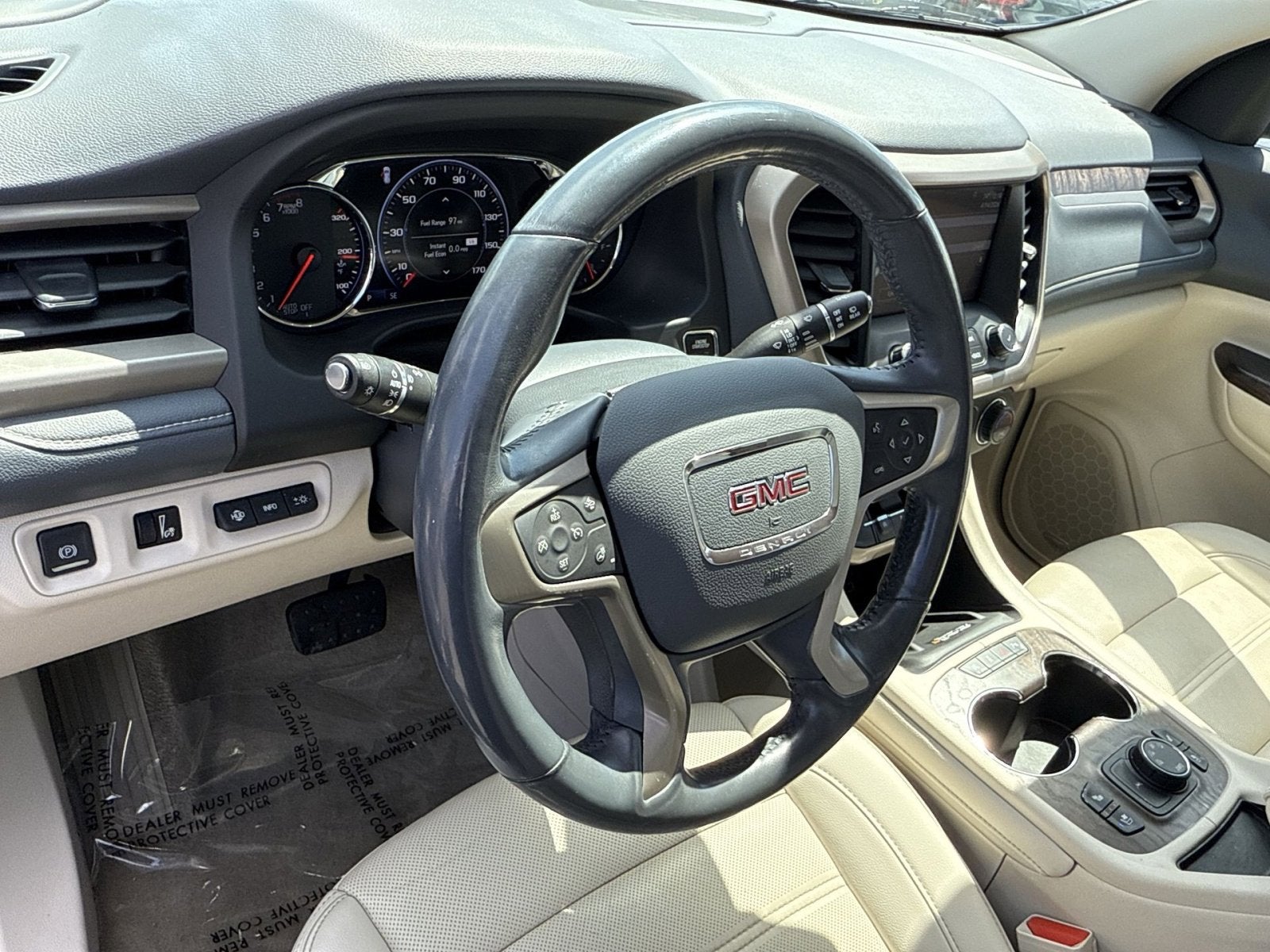 2021 GMC Acadia Denali