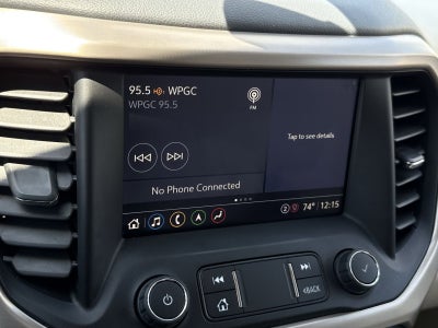 2021 GMC Acadia Denali