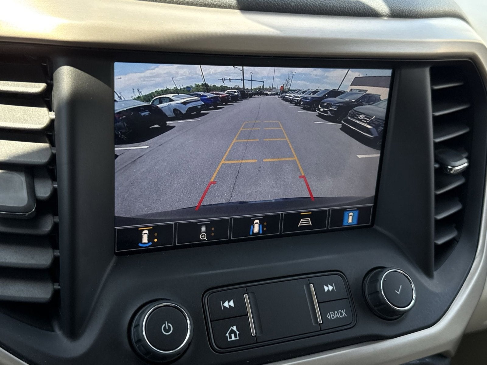 2021 GMC Acadia Denali