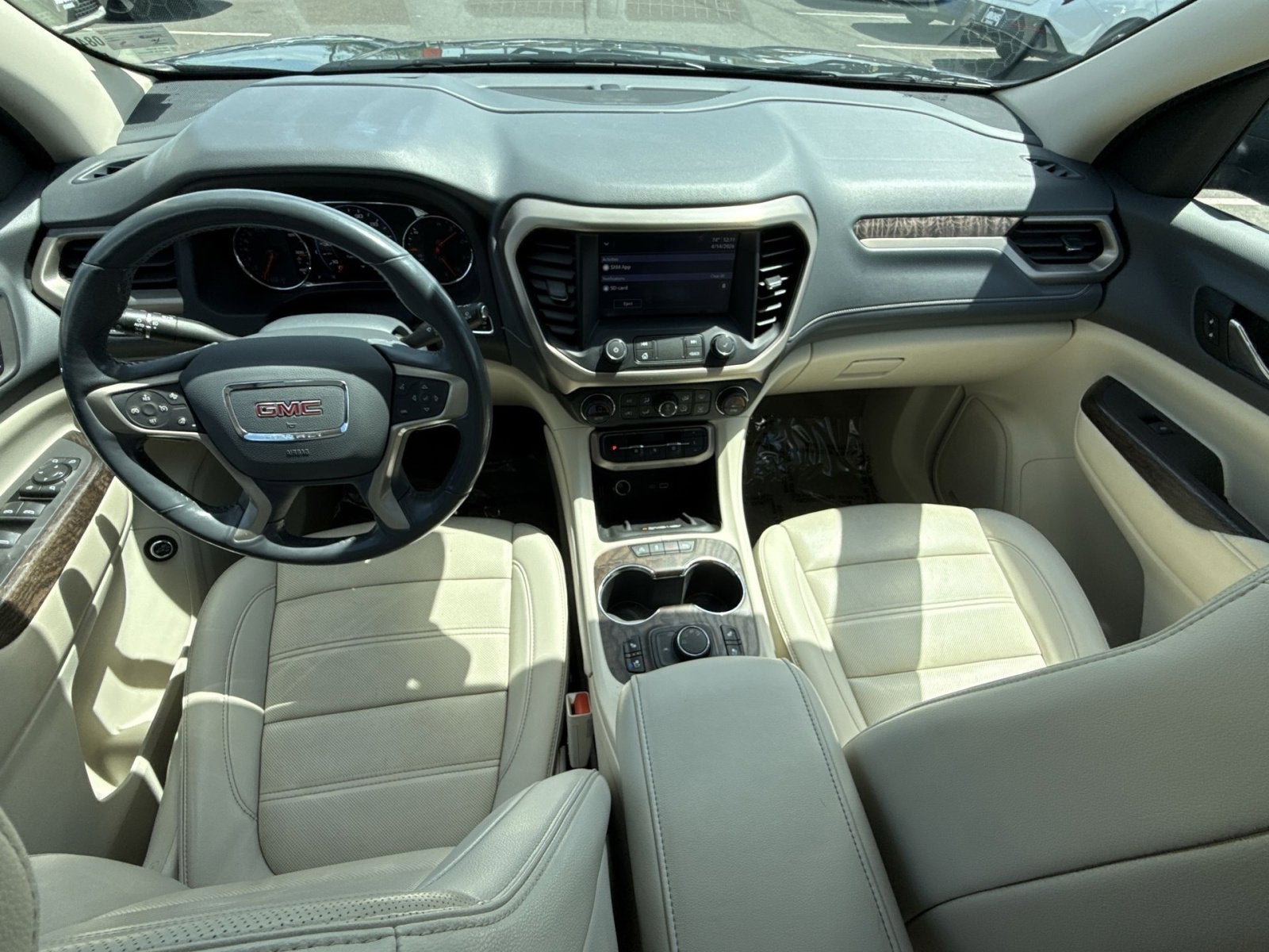 2021 GMC Acadia Denali