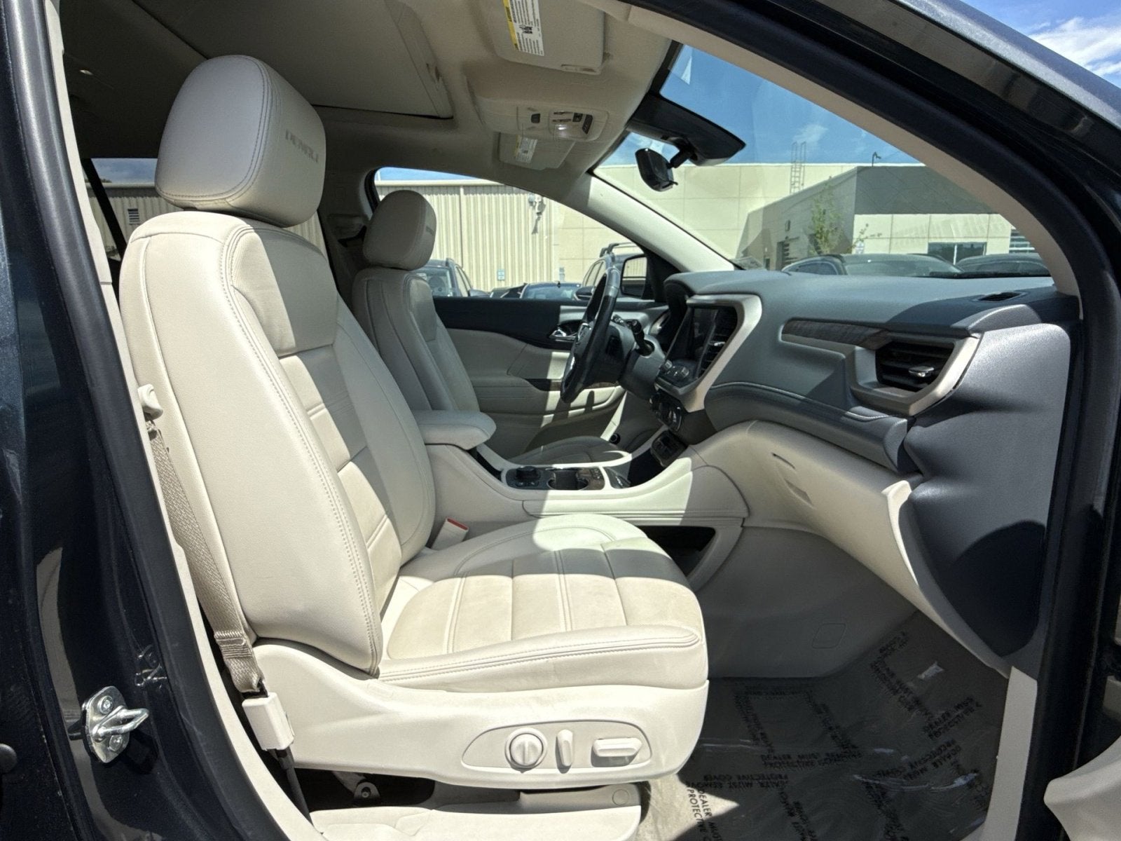 2021 GMC Acadia Denali