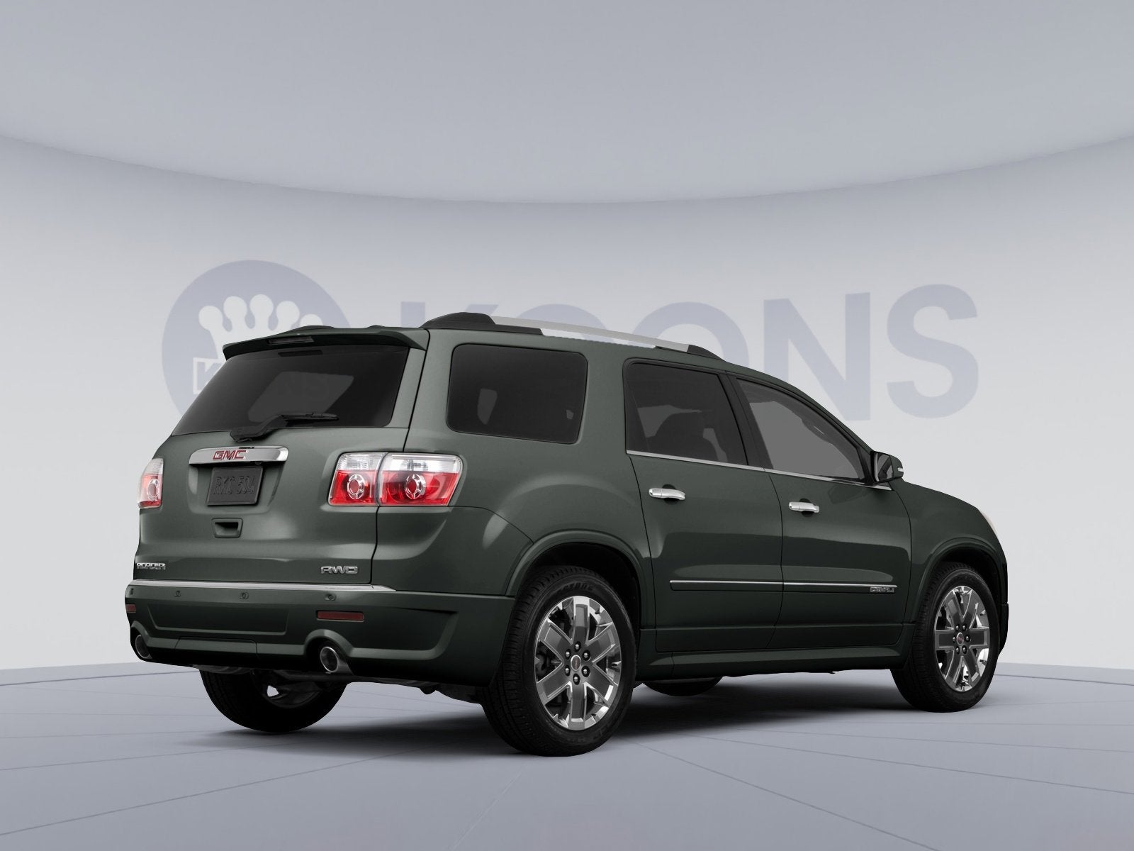 2021 GMC Acadia Denali