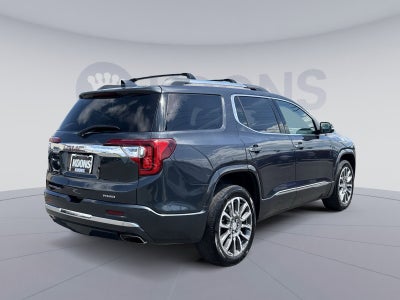 2021 GMC Acadia Denali