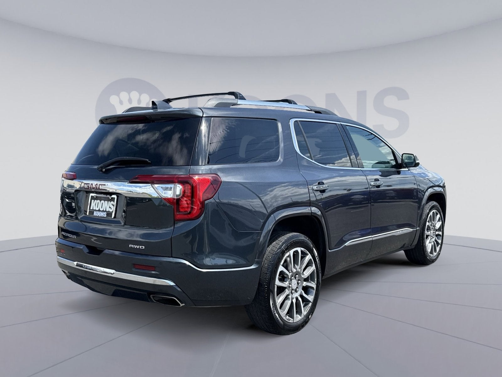 2021 GMC Acadia Denali