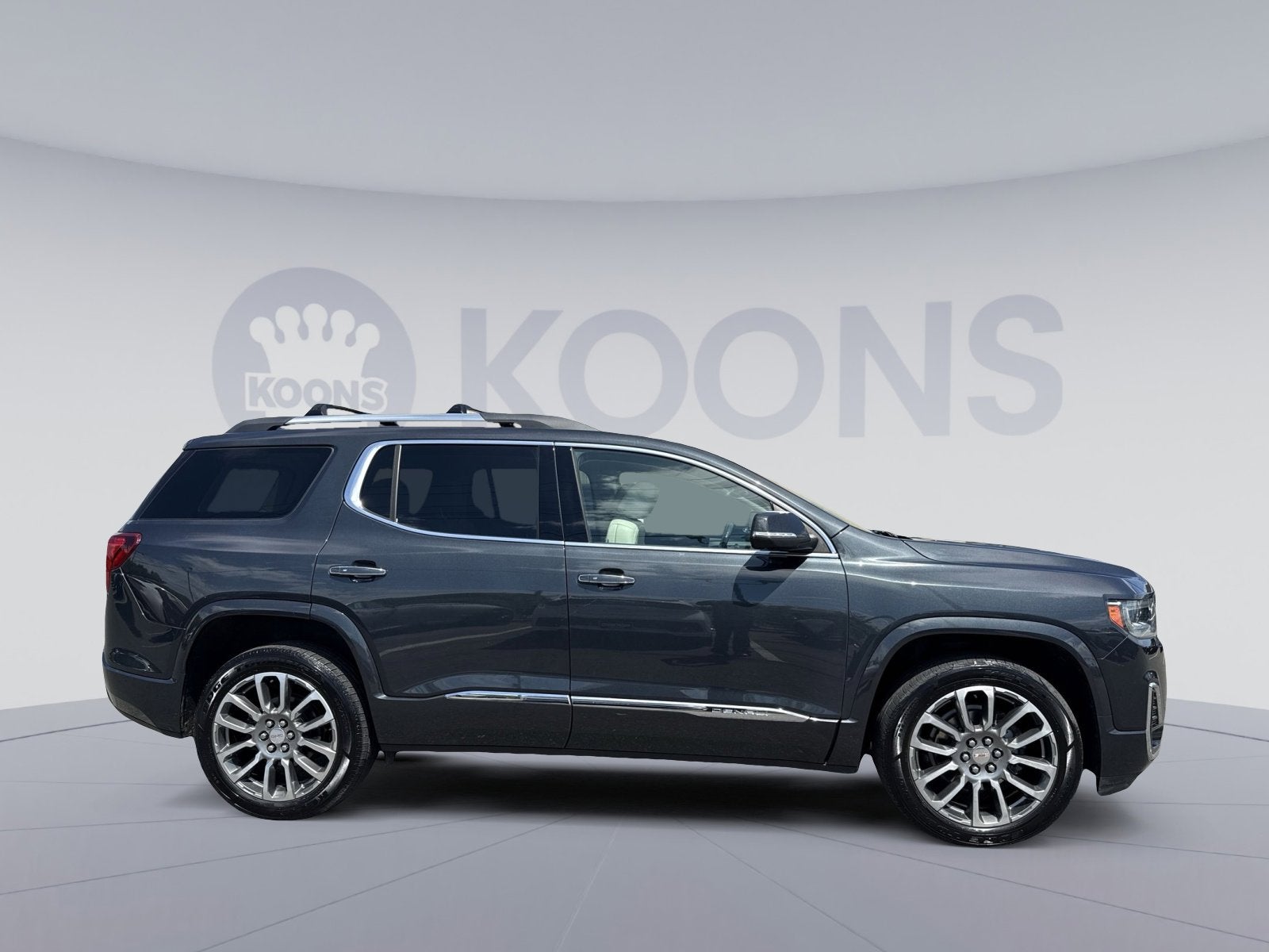 2021 GMC Acadia Denali