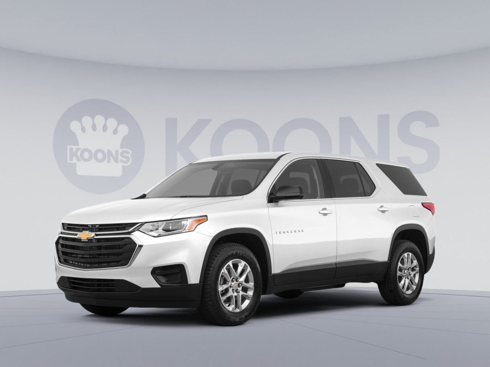 2021 Chevrolet Traverse LT