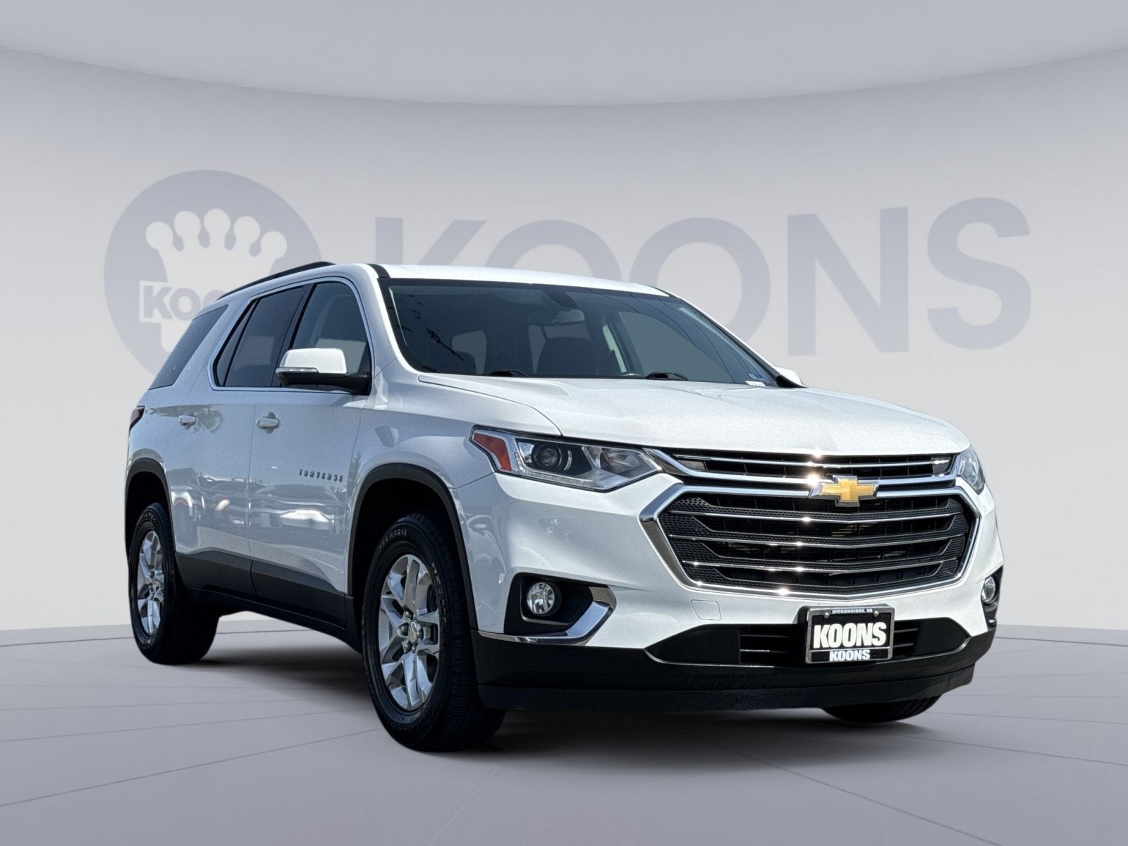 2021 Chevrolet Traverse LT