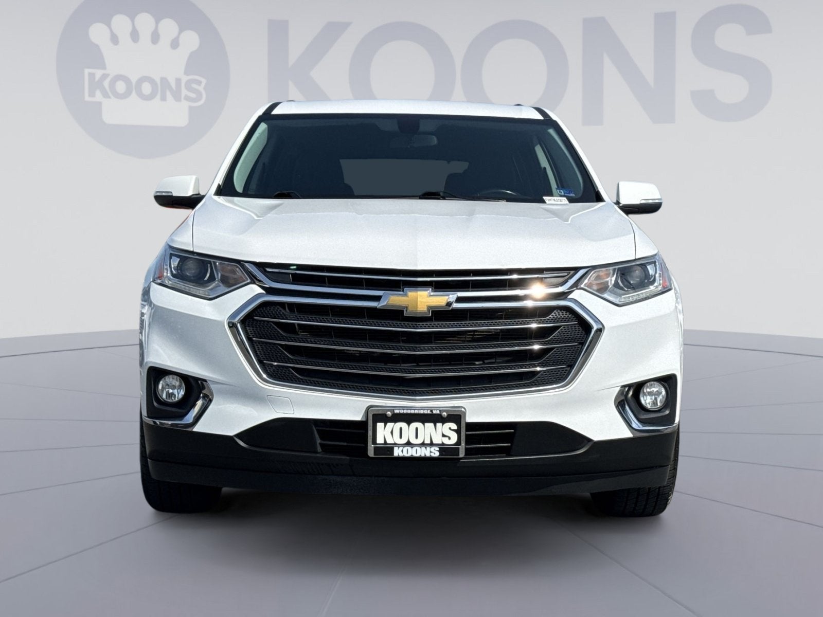 2021 Chevrolet Traverse LT