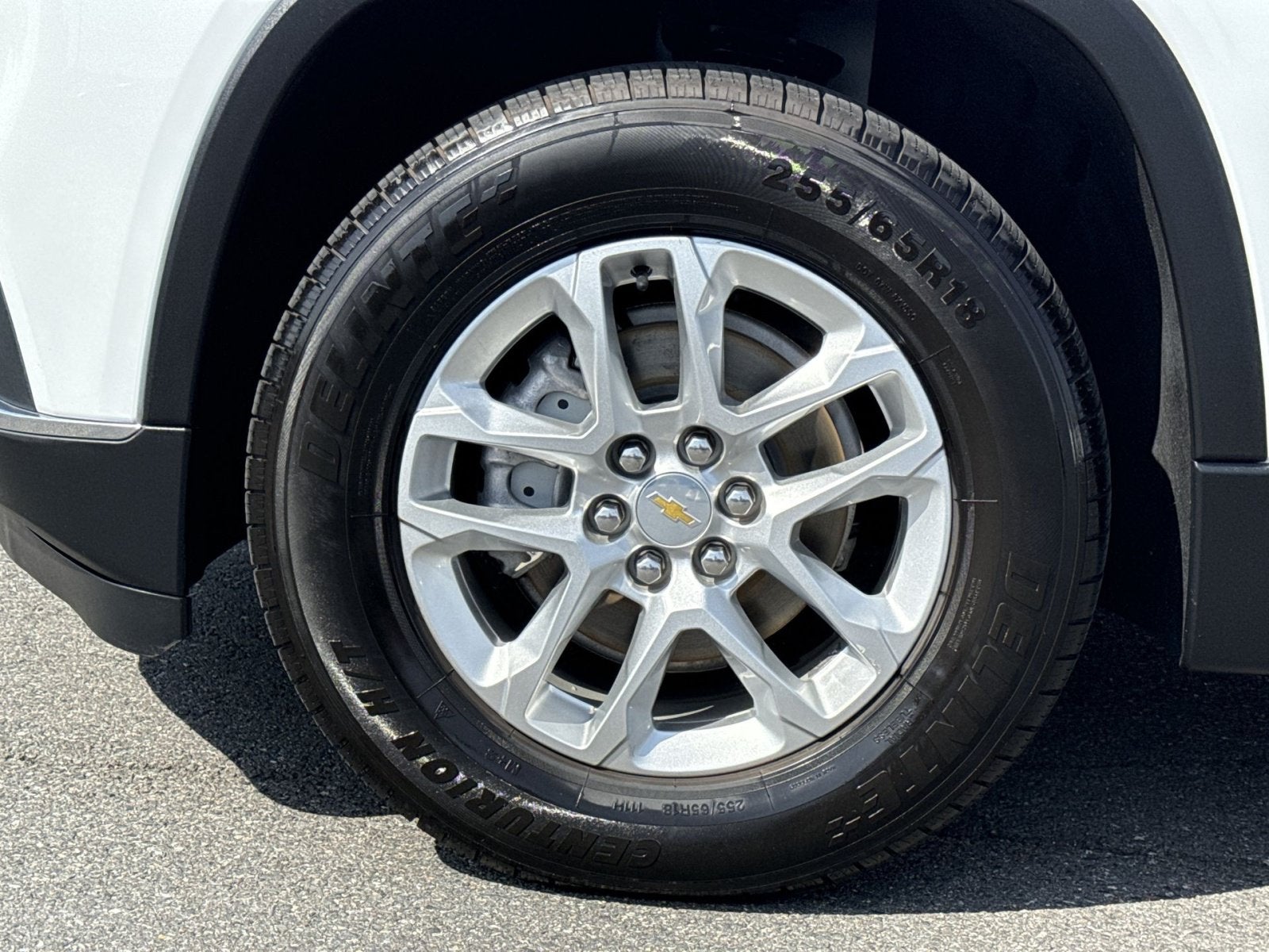 2021 Chevrolet Traverse LT